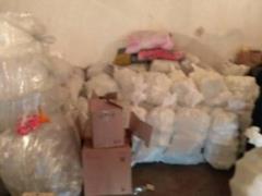 On Zhitomir area, the shop for the production of counterfeit alcohol was liquidated