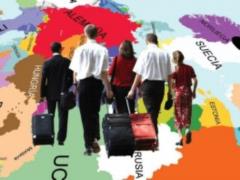 Turkey was in the top countries, citizens who worked in Ukraine