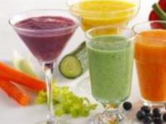 The most useful juice in the spring