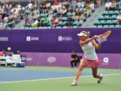 Тенісистка Козлова побореться за титул чемпіонки WTA