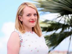 Elizabeth Moss: I love my work
