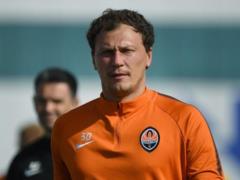 Pyatov: I missed a funny ball, but it s okay, it happens