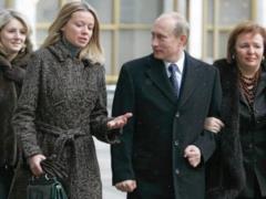 The famous Russian writer: Putin s daughters have a very unenviable fate