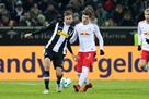 Leipzig on the road squeezed Borussia M