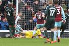 Burnley - Manchester City 1: 1 Video goals and the review of the match