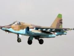 In Syria, a Russian fighter crashed