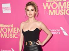 Selena Gomez is in hospital