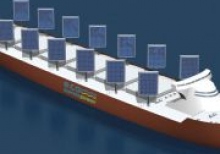 Eco Marine will equip cargo ships with solar sails