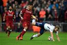 Klopp: Of all the NPL forwards, Firmino and Kane are the most similar