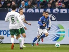 Коноплянка з великим відривом став найкращим гравцем матчу чемпіонату Німеччини