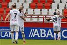 Zozulya was noted as a clumsy assistant in a match with Lugo Kravets