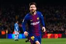 Messi remained on the lava spares in the Catalan derby