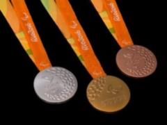 Ukrainian Paralympic athletes won eight awards at the Biathlon World Cup stage
