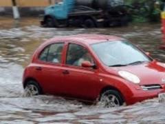 More than a thousand hectares of farmland were flooded in Transcarpathia