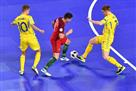 Украина – Португалия 3:5 Видео голов и обзор матча