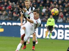 Udinese - Milan 1: 1 Video goals and the review of the match