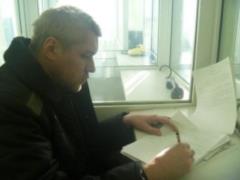 У Росії до українця Клиху пустили адвоката