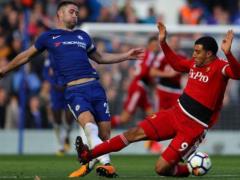 Watford - Chelsea. The day before