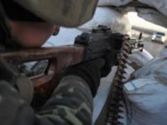 За минулу добу бойовики п ять разів відкривали вогонь на Донбасі