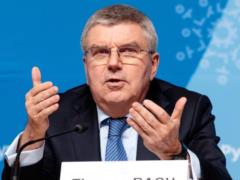 Решение МОК вызвало подозрение