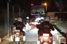 Fans of Olympiakos made riots after the defeat of AEK