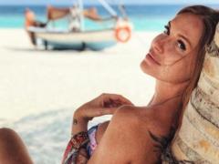 Slava Kaminskaya tried herself in a new role