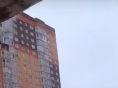 В Подмосковье прогремел взрыв