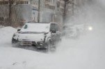 A powerful cyclone runs in Tatarstan and Kaluga