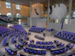 The non-existent threatens the German deputies