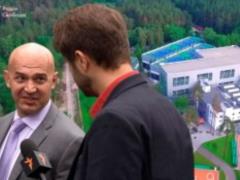 Виявилося, що із  вишками Бойко  нам  промивали  мозок і Бойко до них немає відношення, - політичний експерт