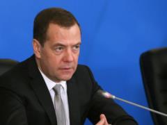 Медведев поставил обидчика сборной России на место