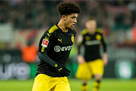 Winger Borussia D will miss a few weeks due to an ankle injury