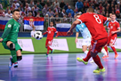 Сборная России вышла в полуфинал Евро-2018 по футзалу
