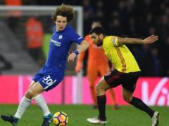Watford - Chelsea 4: 1 Video goals and the review of the match