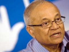 In the Maldives, the former president of the country was detained
