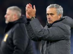 Mourinho and bosses of MJ are unhappy with the fans at Old Trafford