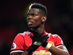 Rooney called the ideal position for Pogba