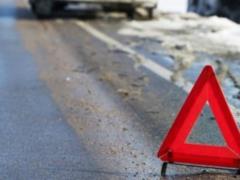 Киевлянин сумел увернуться от лихача на иномарке