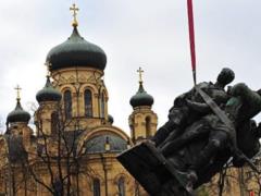 Warsaw will get rid of the Soviet legacy