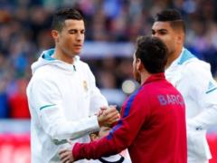 Silva: It s harder to defend against Messi than against Ronaldo