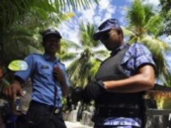 Police of Maldives have arrested two judges of the Supreme Court