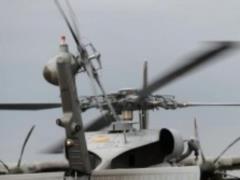 In Taiwan, a medical helicopter crashed