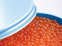 Cheap red caviar will fill the shelves