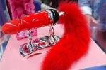 Сексуальные игрушки в путешествии