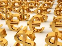 Euro on Tuesday fell below 35 hryvnia