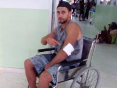 In Thailand, a local sailor attacked a Ukrainian tourist with a knife
