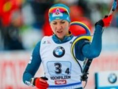 Елена Пидгрушная вылетела в Пхенчхан на Олимпиаду