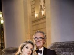 Брежнева показала, как отпраздновала день рождения с Меладзе