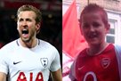 Kane: I played for Arsenal, and I remember how they gave up on me