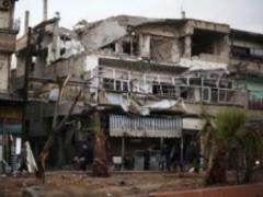 Assad s troops bombed over Guta, killing 16 civilians
